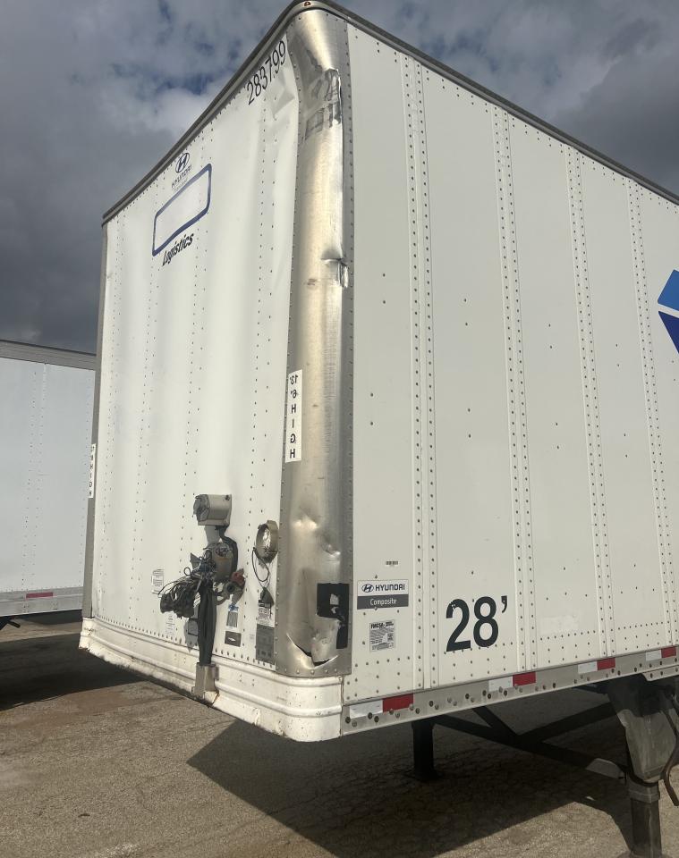 Lot #3024142802 2020 HYUNDAI TRAILER