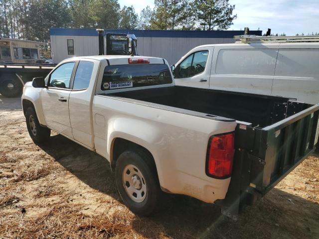 VIN 1GCHSBEA6J1329050 2018 Chevrolet Colorado no.2