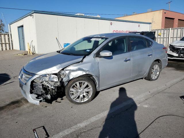 VIN 3N1AB7AP1FY221790 2015 NISSAN SENTRA no.1