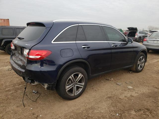 2018 MERCEDES-BENZ GLC 300 4M - WDC0G4KB2JV046378