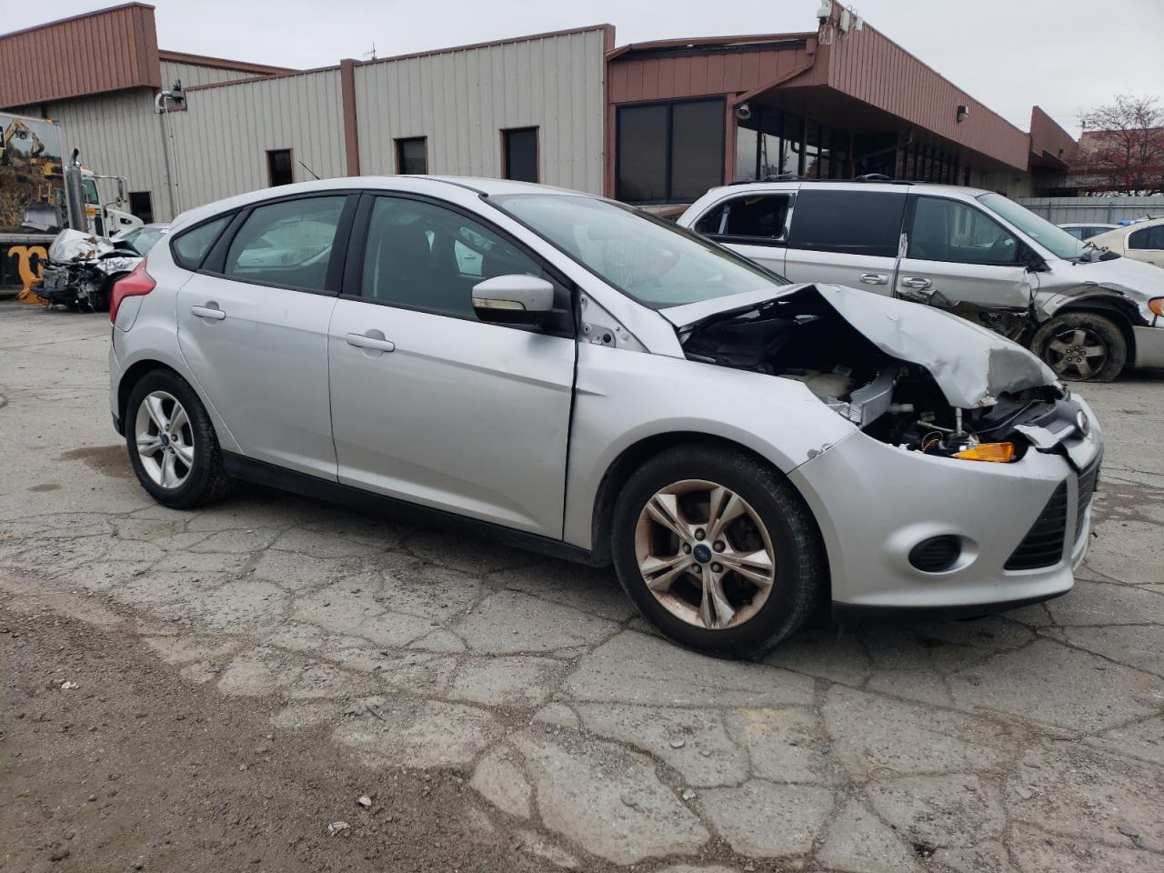 Lot #3020761143 2013 FORD FOCUS SE