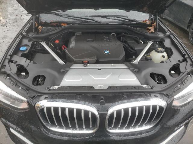 2021 BMW X4 XDRIVE3 - 5UX2V1C08M9H06535