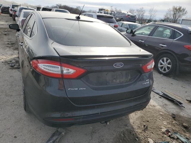 VIN 3FA6P0LU3DR252969 2013 FORD FUSION no.6