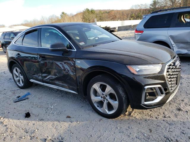 VIN WA16AAFY7R2047970 2024 AUDI Q5 no.4