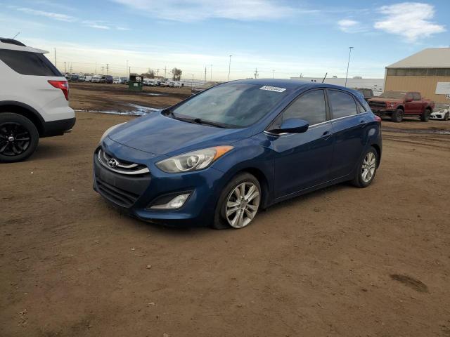 2015 HYUNDAI ELANTRA GT - KMHD35LH8FU245178