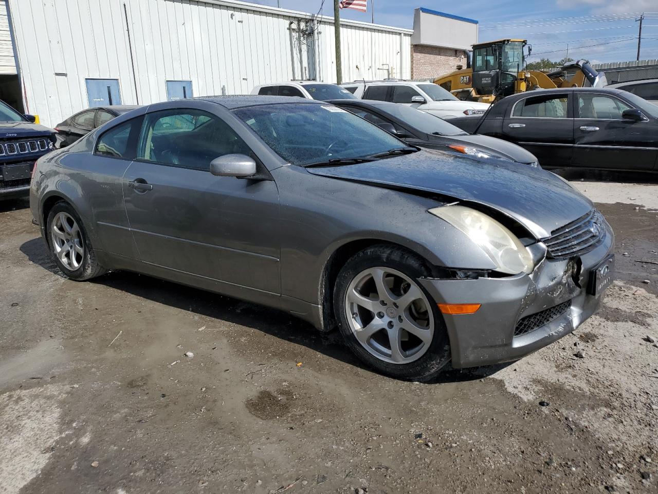 Lot #3023474256 2006 INFINITI G35