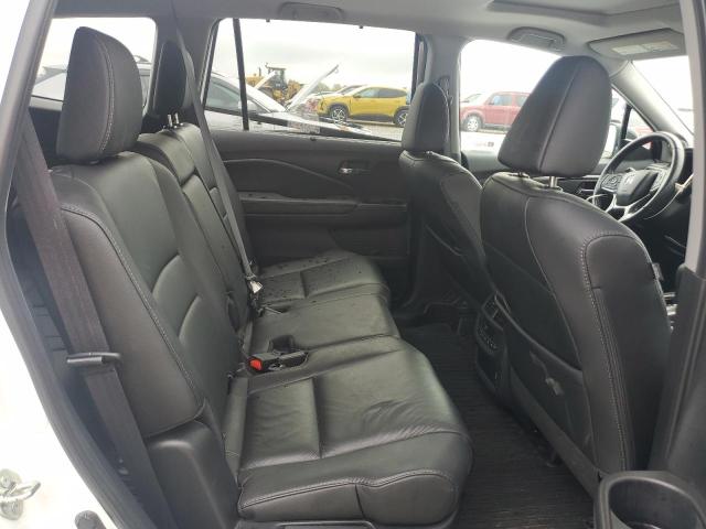 2020 HONDA PILOT EXL - 5FNYF6H57LB045446