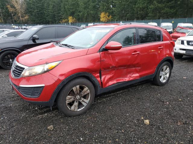 2011 KIA SPORTAGE L #2996806864