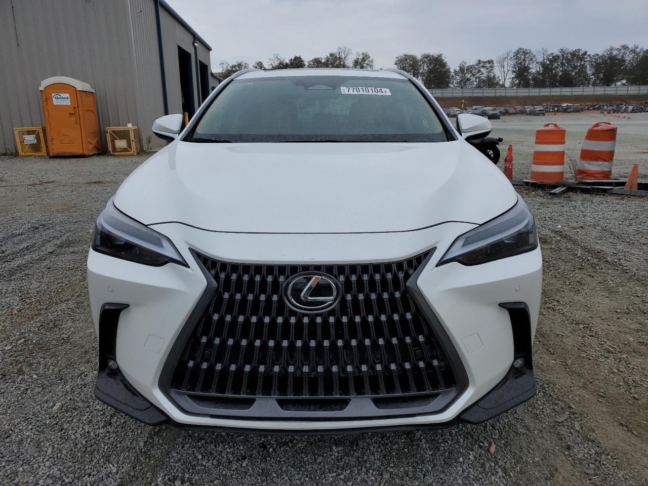 Lot #2952322016 2025 LEXUS NX 250 PRE