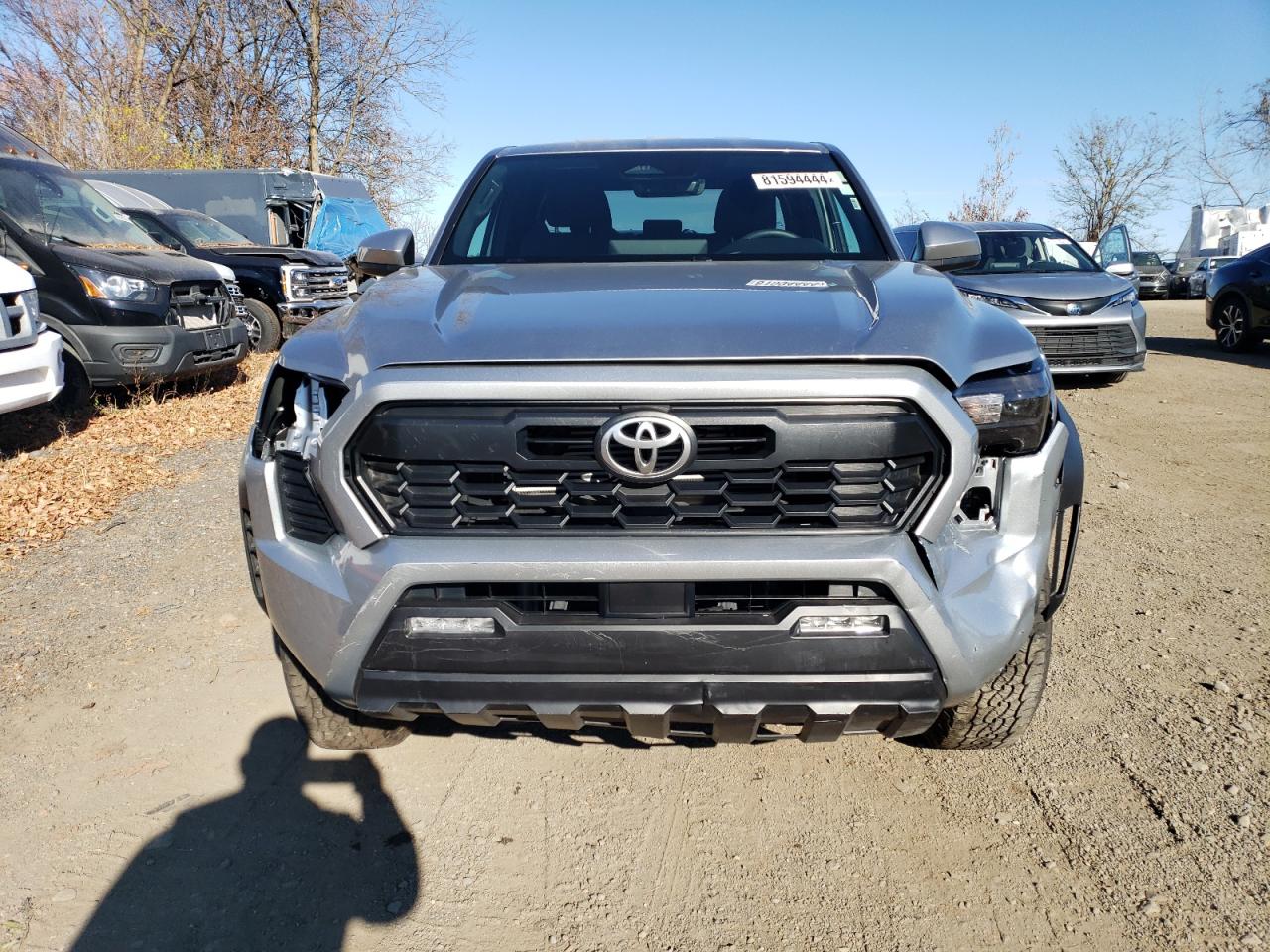 Lot #3008886624 2024 TOYOTA TACOMA DOU