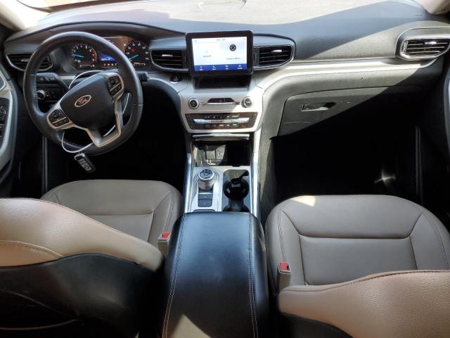 2020 FORD EXPLORER X - 1FMSK7DHXLGC73384