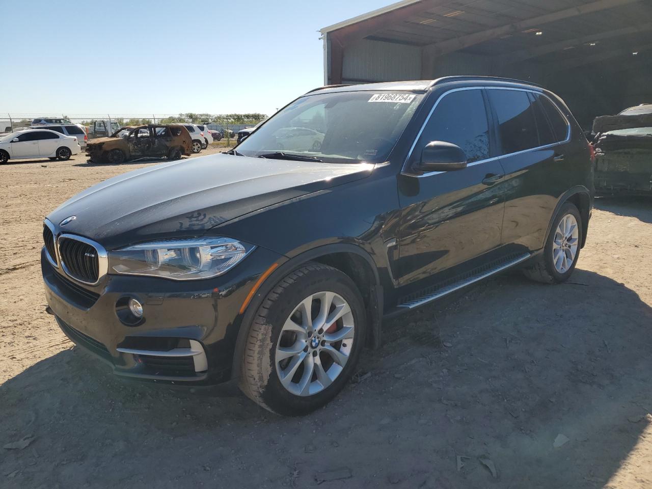 Lot #2996718868 2014 BMW X5 XDRIVE5