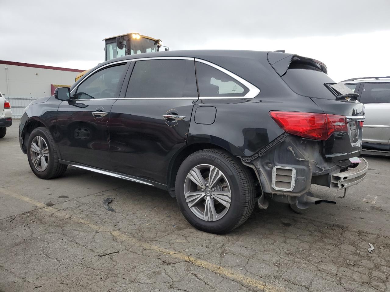 Lot #3030386482 2020 ACURA MDX