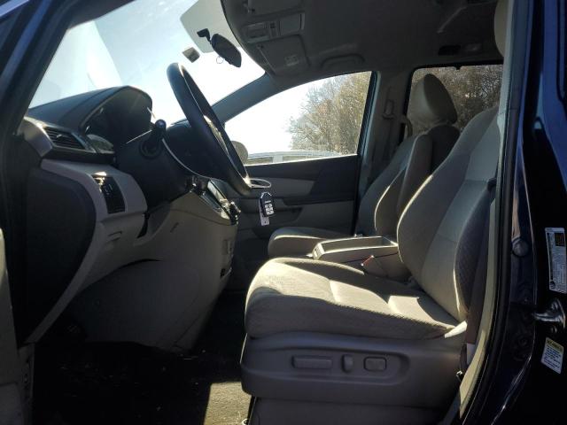 2016 HONDA ODYSSEY SE - 5FNRL5H30GB134898