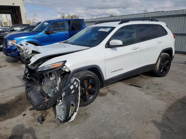 2016 JEEP CHEROKEE L - 1C4PJMCS9GW194485