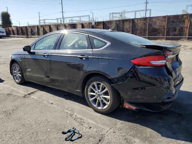 VIN 3FA6P0PU6HR329558 2017 Ford Fusion, Se Phev no.2