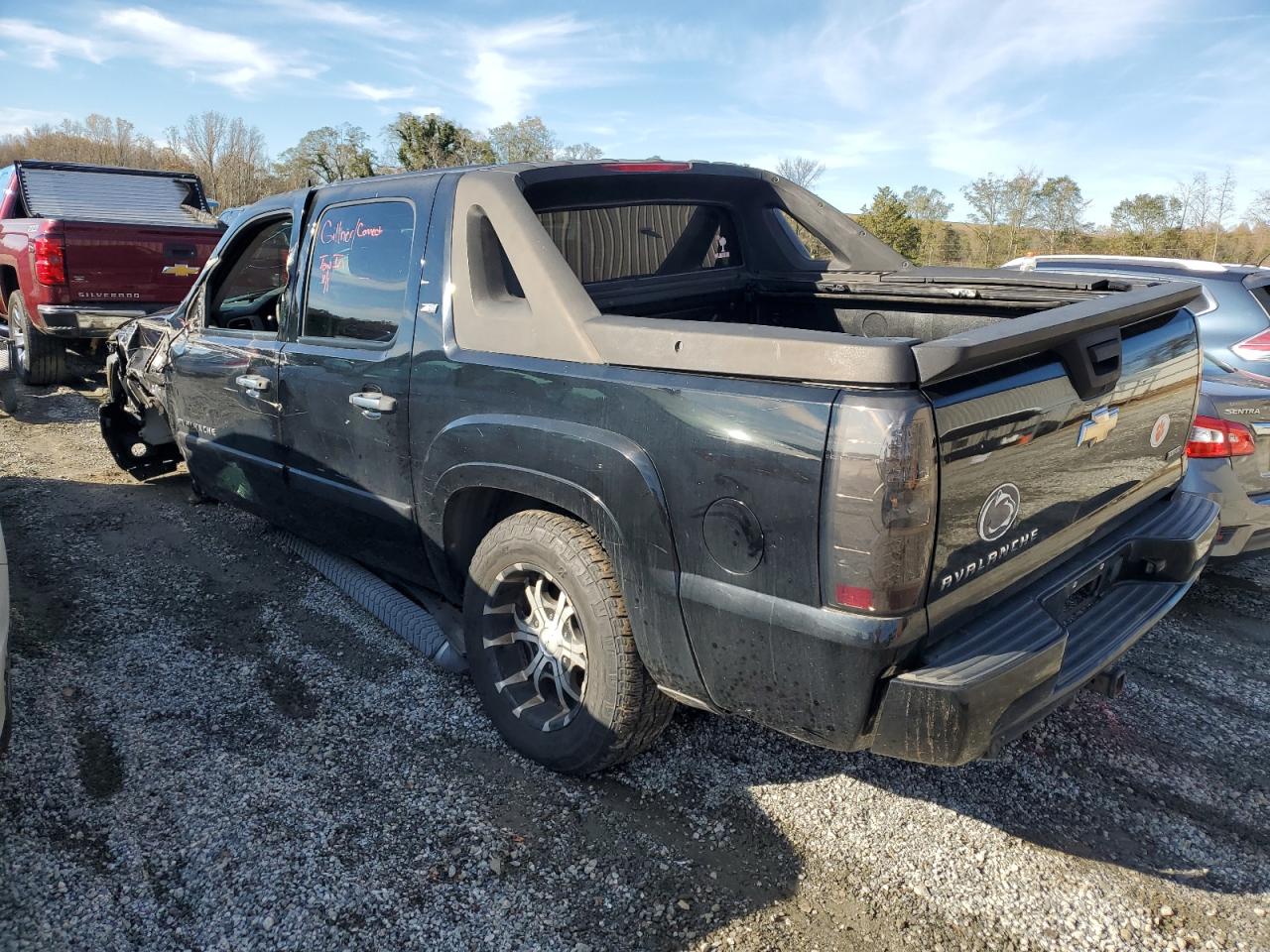 Lot #2986812183 2008 CHEVROLET AVALANCHE