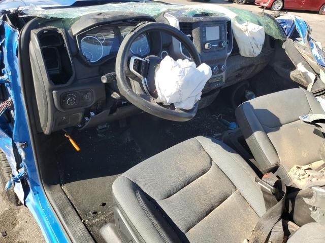 2021 RAM 1500 BIG H - 1C6RRFBG6MN607465
