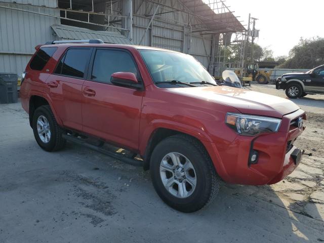 2023 TOYOTA 4RUNNER SR - JTEEU5JR7P5286507