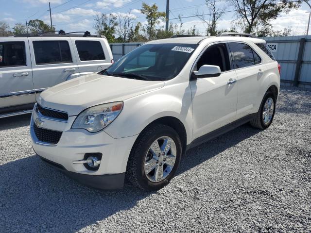 VIN 1GNALPEK9DZ129376 2013 Chevrolet Equinox, LT no.1