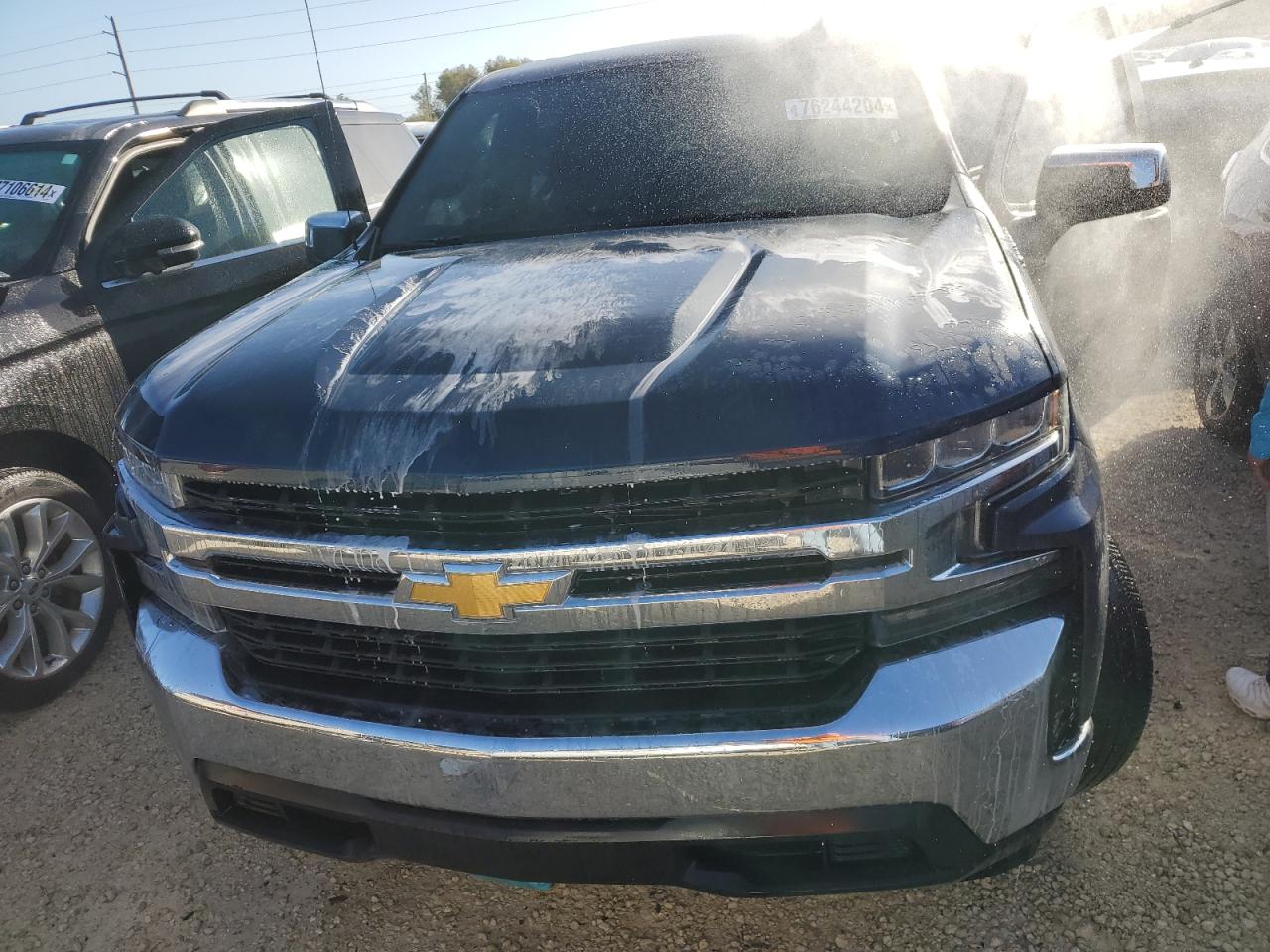 Lot #2986854104 2020 CHEVROLET SILVERADO