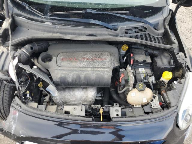 2016 FIAT 500X EASY ZFBCFXBT6GP441888