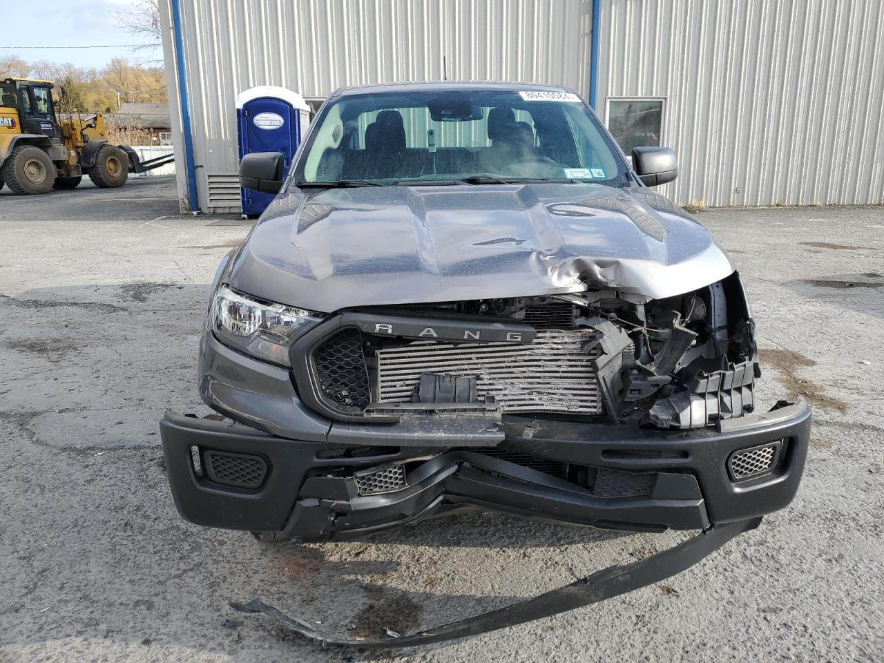 Lot #3028341802 2021 FORD RANGER XL