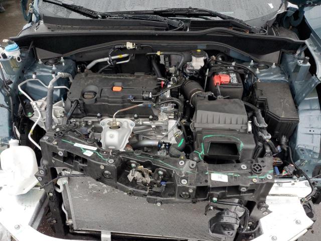 VIN 3CZRZ1H52RM741676 2024 HONDA HR-V no.11