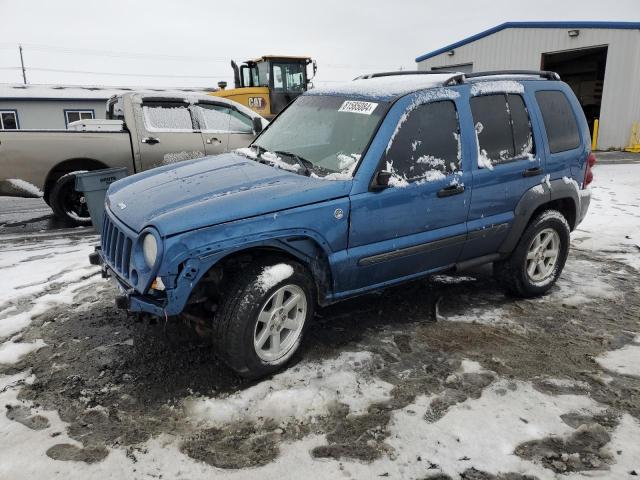 2006 JEEP LIBERTY SP #3040798757