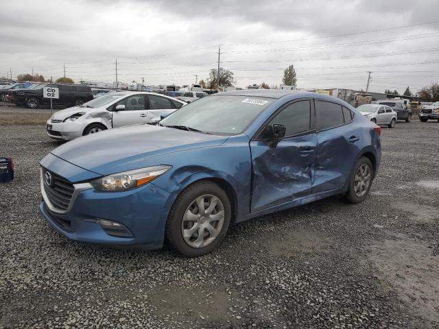 2017 MAZDA 3 SPORT - JM1BN1U70H1151756