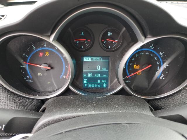2015 CHEVROLET CRUZE LT - 1G1PE5SB5F7220495