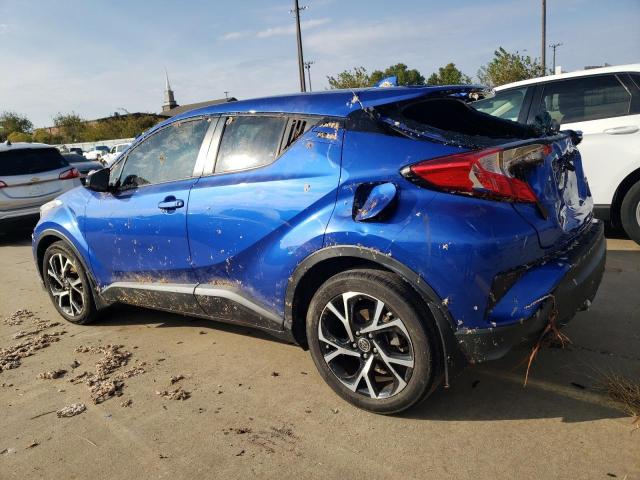 2018 TOYOTA C-HR XLE - NMTKHMBX0JR040935