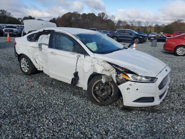 2016 FORD FUSION S - 3FA6P0G75GR208285