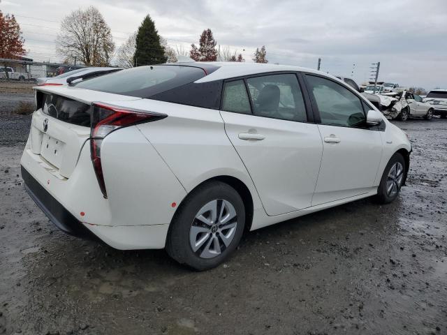 Vin: jtdkarfu4h3052018, lot: 80725514, toyota prius 20173