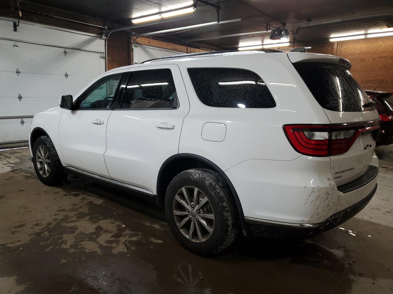 Lot #3026034093 2016 DODGE DURANGO SX