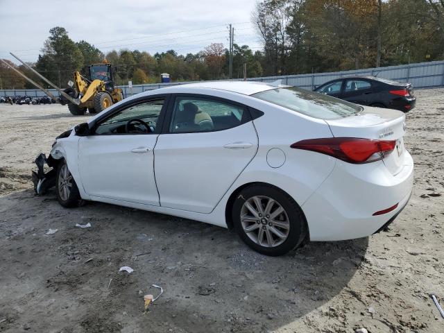 2015 HYUNDAI ELANTRA SE - 5NPDH4AE1FH560195