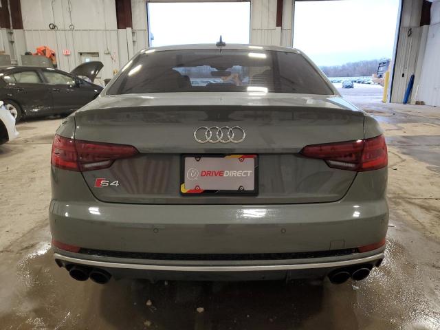 2019 AUDI S4 PREMIUM WAUB4AF46KA115225