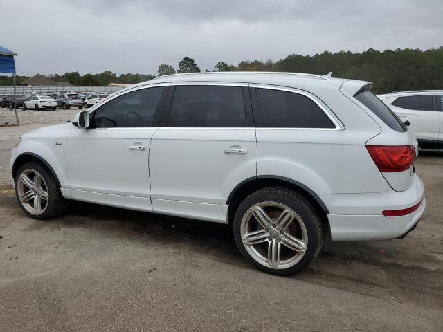 AUDI Q7 PRESTIG 2012 white  gas WA1DGAFE9CD008868 photo #3