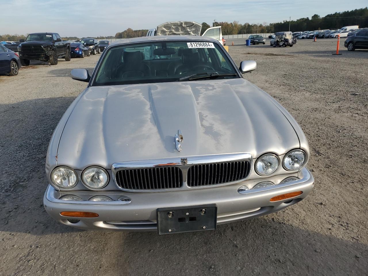 Lot #2988497521 2003 JAGUAR XJ8