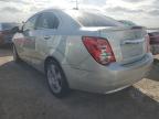 Lot #3033451100 2016 CHEVROLET SONIC LTZ