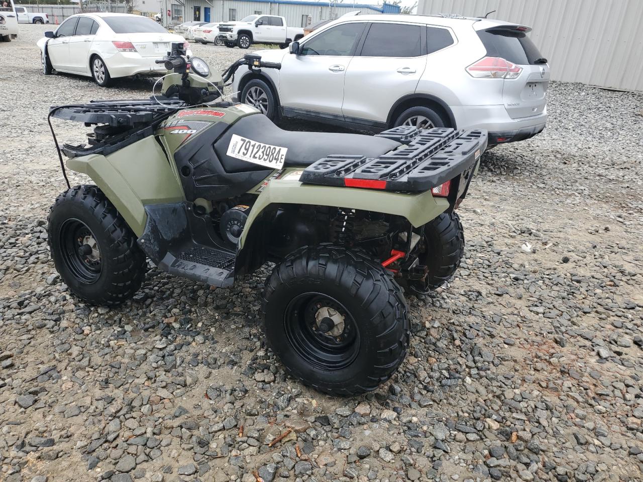 Lot #2988415776 2005 POLARIS SPORTSMAN