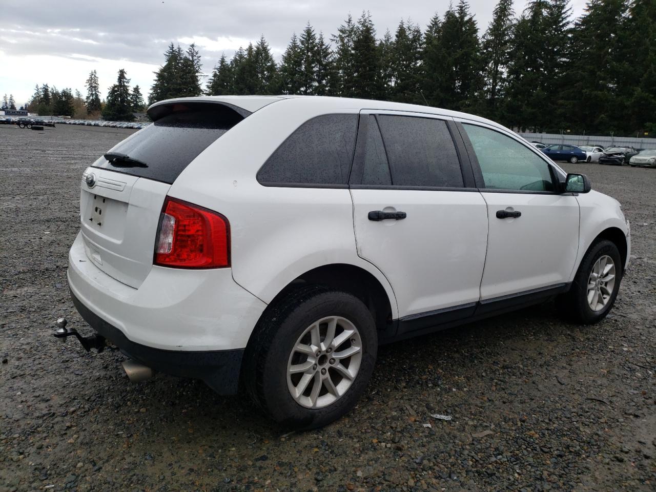 Lot #3033052999 2014 FORD EDGE SE