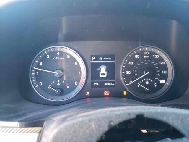 2021 HYUNDAI TUCSON SE - KM8J23A49MU313818
