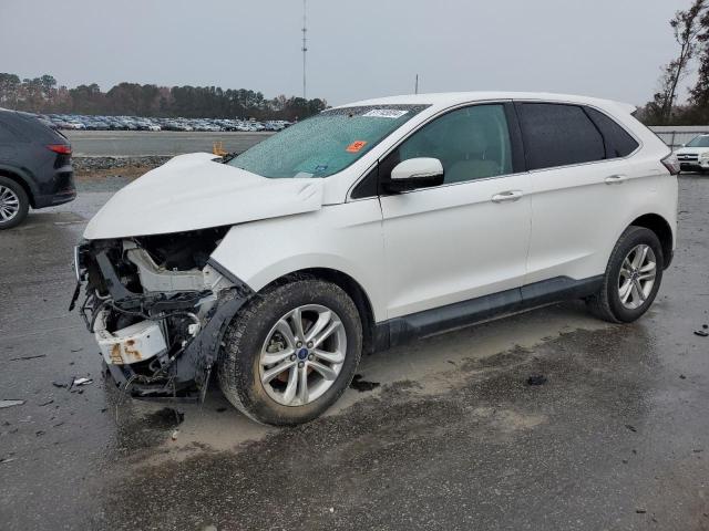 2015 FORD EDGE SEL - 2FMTK3J93FBC09256