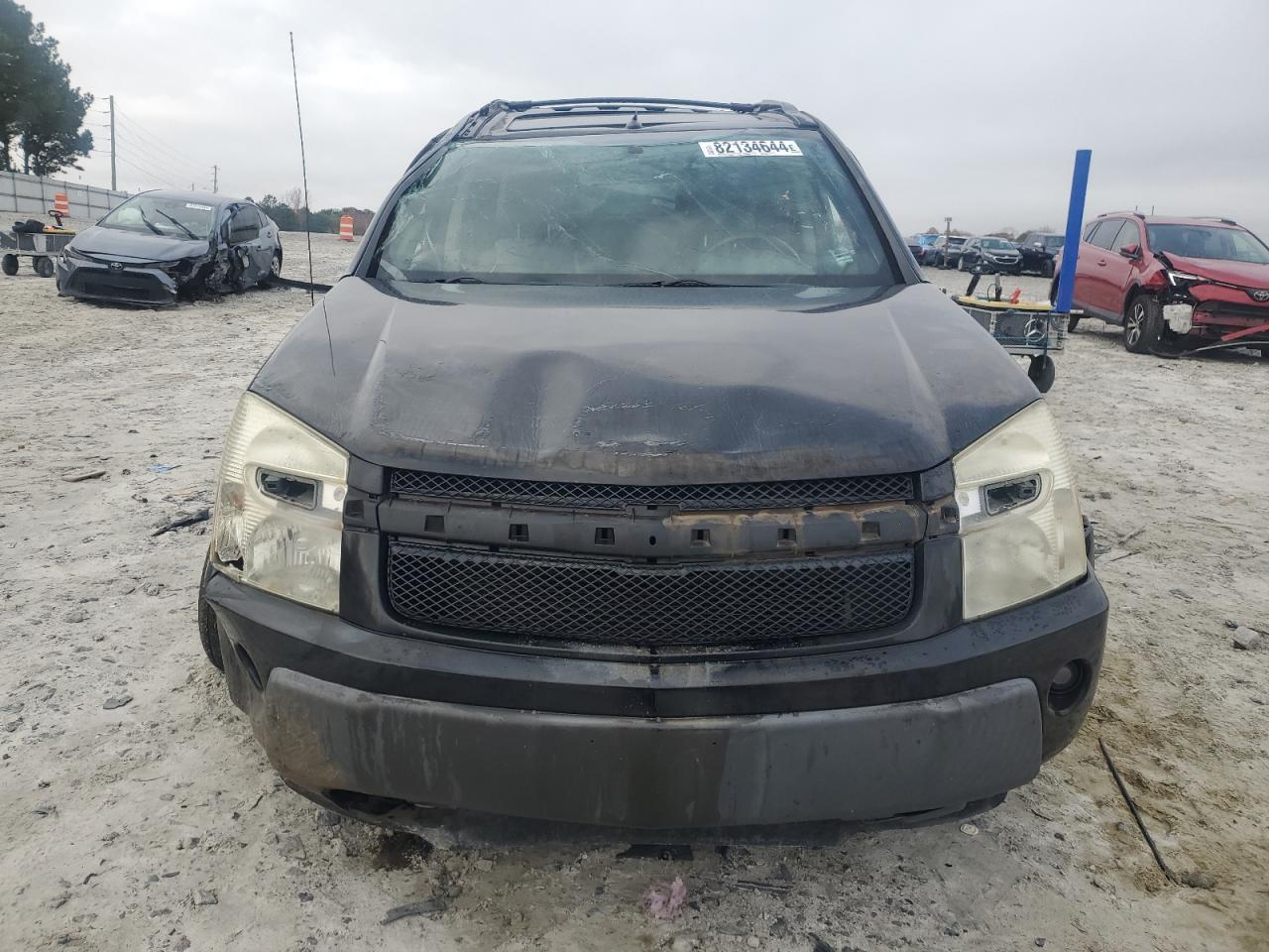 Lot #3026022953 2005 CHEVROLET EQUINOX LT