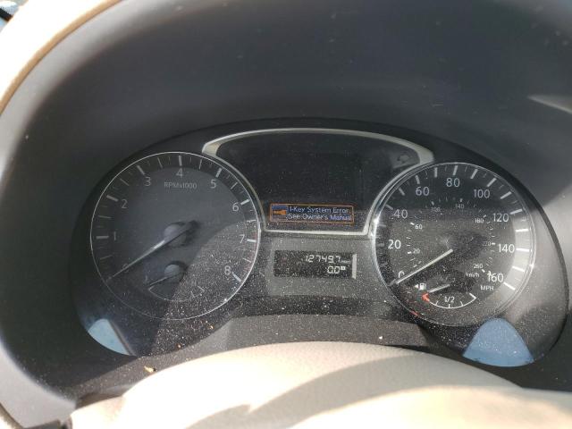 2015 NISSAN ALTIMA 3.5 1N4BL3AP9FC208307