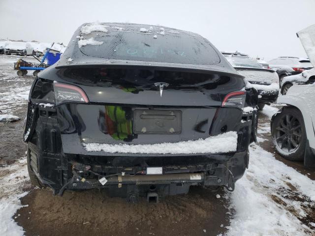 VIN 5YJYGDEF3MF076158 2021 TESLA MODEL Y no.6