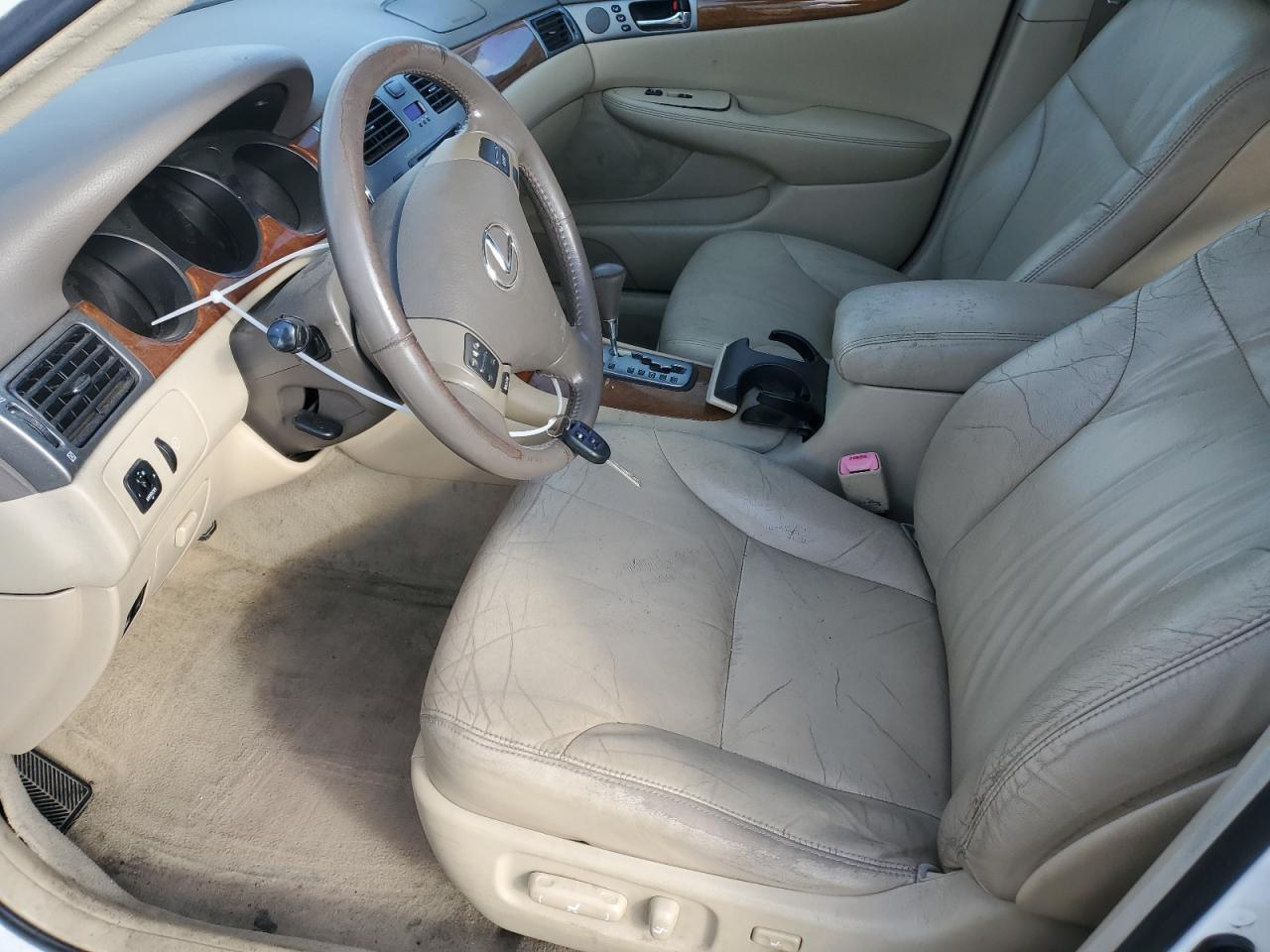 Lot #3008926528 2006 LEXUS ES 330