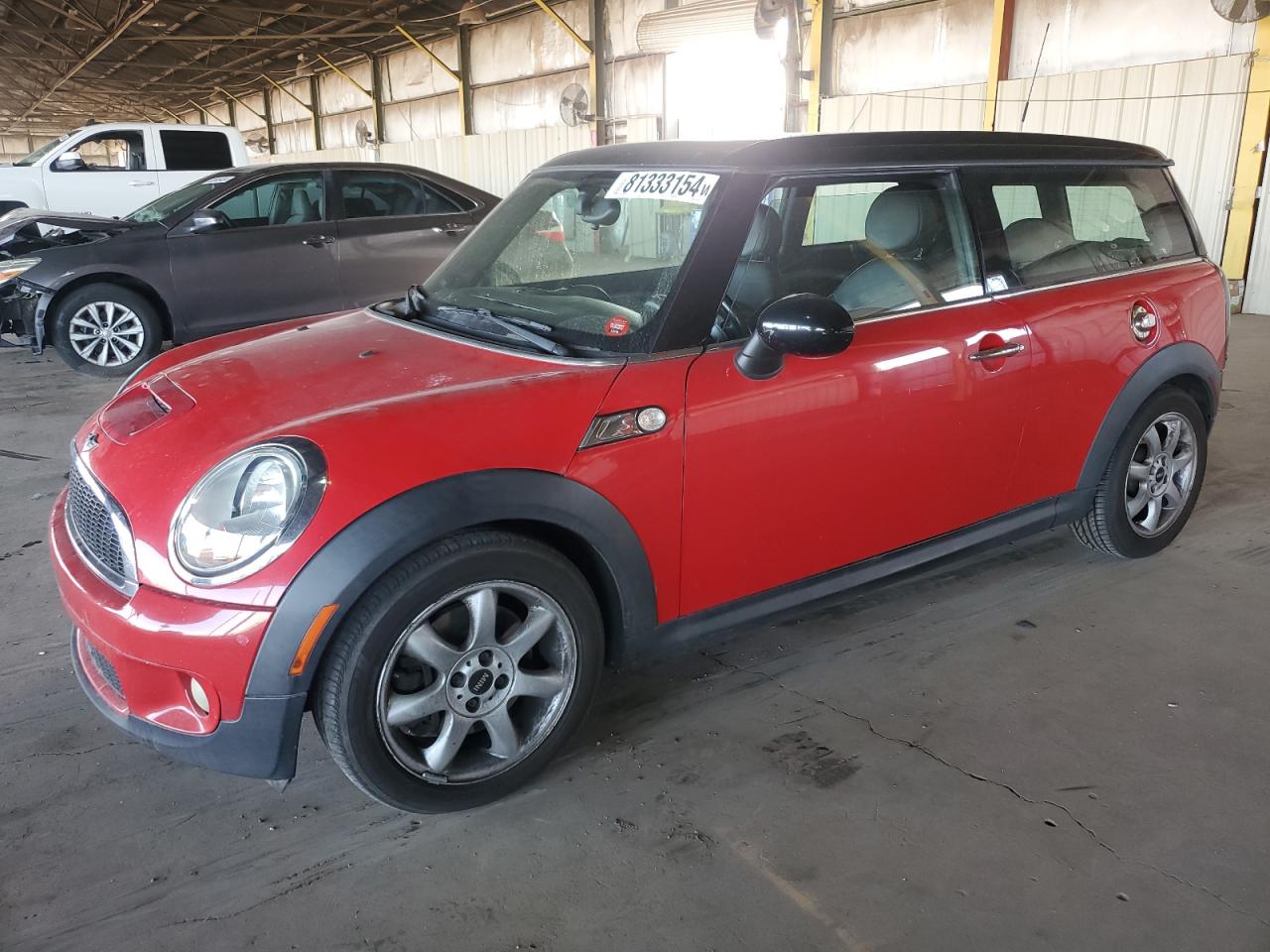 Lot #2986727235 2010 MINI COOPER S C