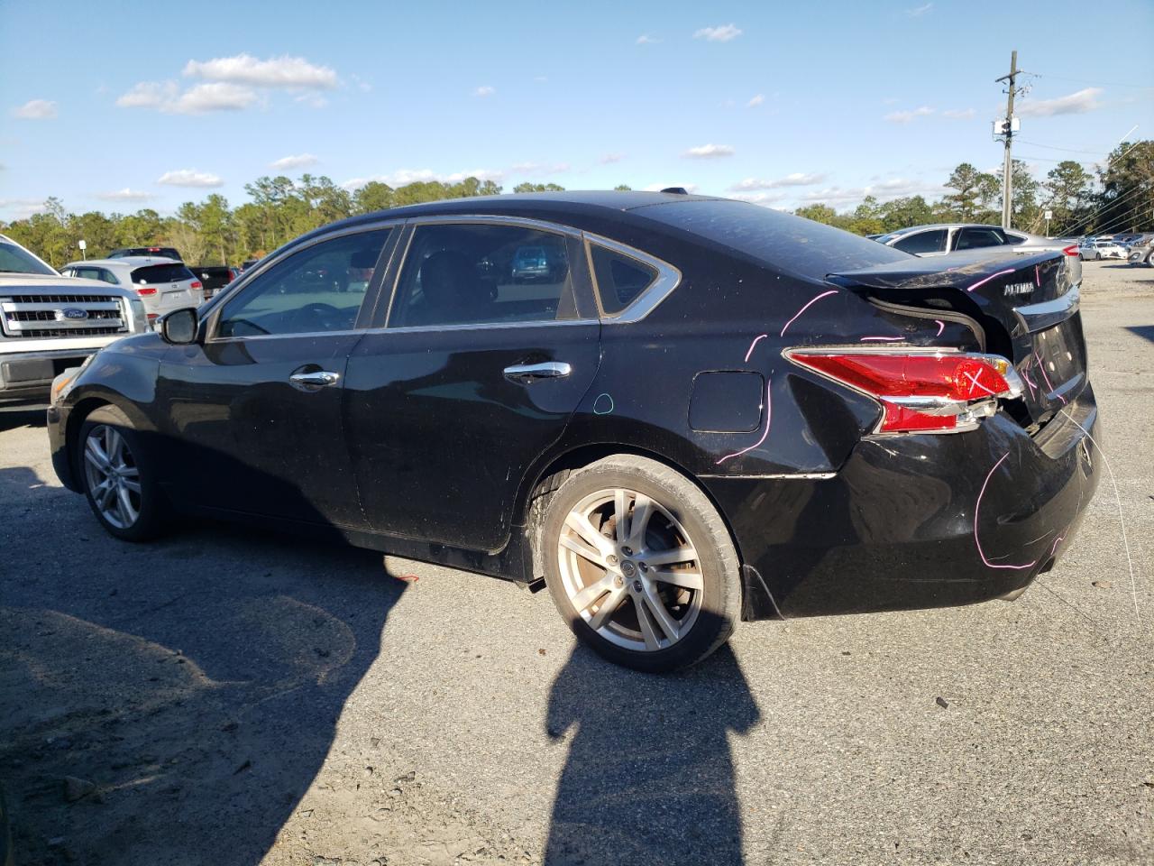 Lot #3008951537 2013 NISSAN ALTIMA 3.5